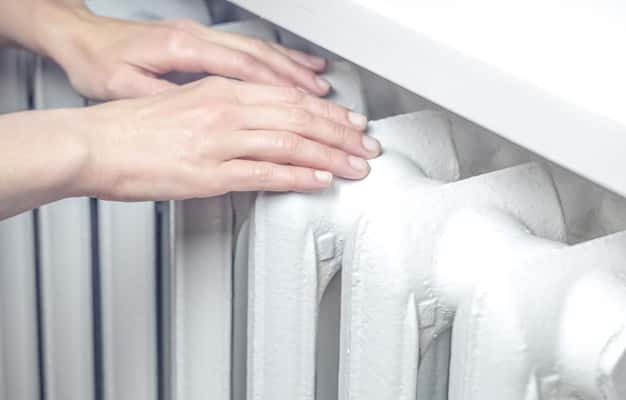 Storage Heater Repair Warrington